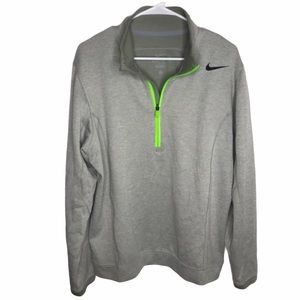 Nike Dri-Fit Long Sleeve Pullover Sweatshirt